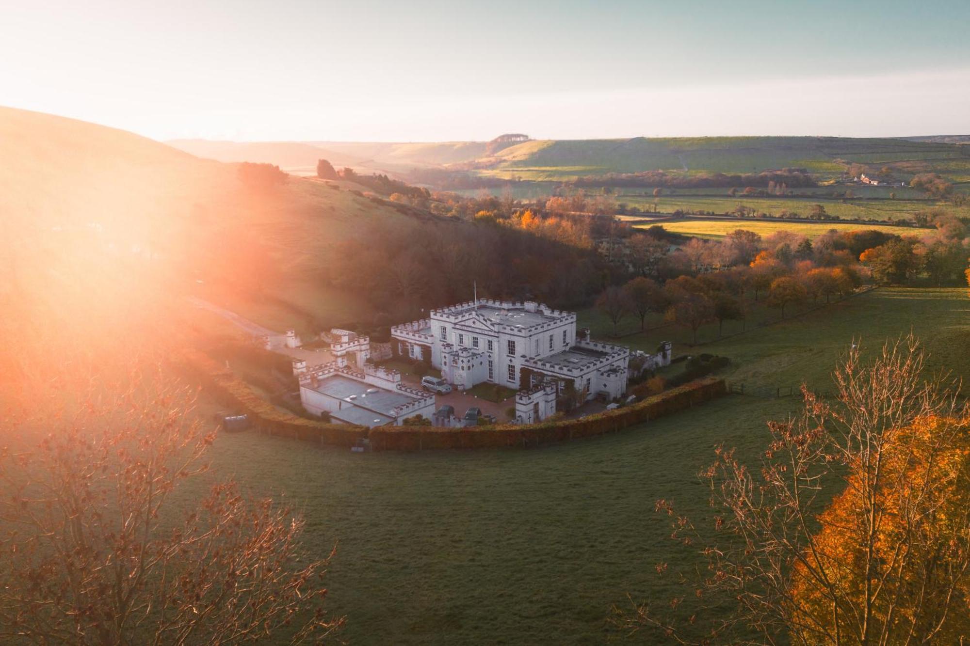 The West Wing - Bride Valley - Jurassic Coast Long Bredy Extérieur photo