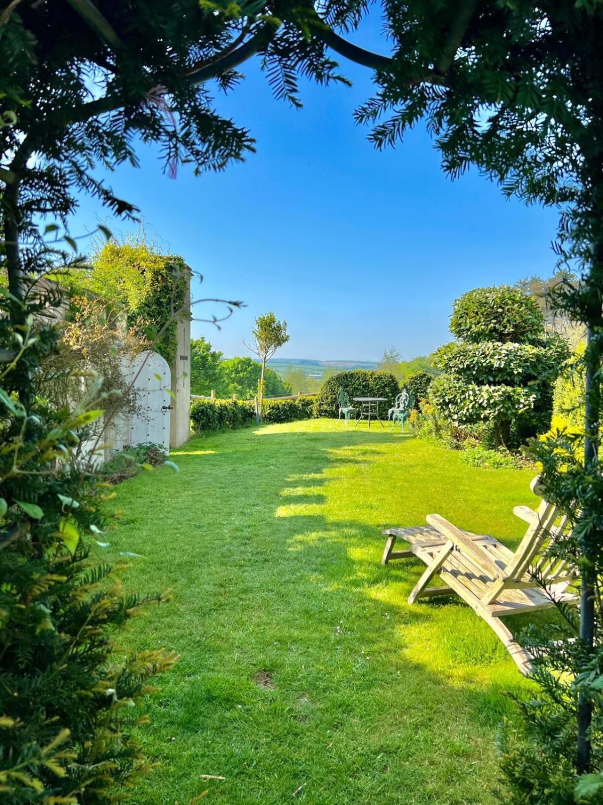 The West Wing - Bride Valley - Jurassic Coast Long Bredy Extérieur photo